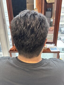 アース 静岡駅前店(HAIR&MAKE EARTH) メンズカット