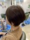 ケーズヘアー 津田沼ショア店(K's Hair)の写真/【津田沼駅２分】似合わせ×トレンドであなたに『似合う！』をご提供◎360°美しい大人ショートを叶えます