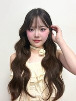 アマトウキョウ 表参道(AMA TOKYO) 韓国ウェーブ巻き