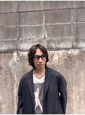 アップバング/ツーブロックマッシュ/コンマヘア/束感/高田馬場