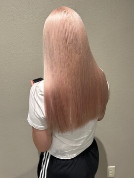 ダイアモンドリリー(Diamond Lily) ピンクベージュ