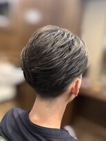 ザバーバー 日本橋高島屋SC(THE BARBER)&nbsp;ツーブロックパートスタイル バーバー/メンズカット