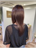 ロングストレート