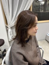 サンクチュアリ ウィズエデン 京橋店(Sanctuary with eden) グレージュ