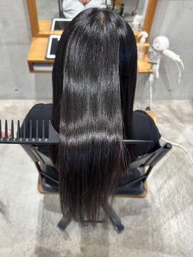 リコ(liko) 髪質改善ストレート