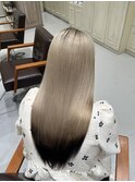裾カラー