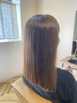 リプク(Rip-Ku18)&nbsp;カラーファンタジー×美髪ストレート【箕面】