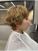 ニュアンスパーマ/ブリーチパーマ[中崎町/梅田駅］