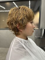 キーチェ 梅田中崎町(keych)&nbsp;ニュアンスパーマ/ブリーチパーマ[中崎町/梅田駅］