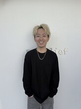 ソードリーフ(swordlief hair&spa) 有田 裕輔