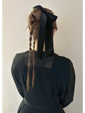 アイランド(I’sland) 【結婚式】ヘアセット