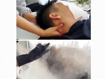 ルイーゼ(Luise)の写真/丁寧な施術とマッサージの相乗効果で、心身ともにリラックスできる時間をお届け＊日々の疲れをすっきり♪