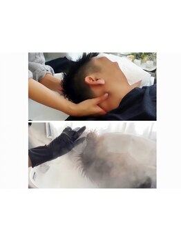 丁寧な施術とマッサージの相乗効果で、心身ともにリラックスできる時間をお届け＊日々の疲れをすっきり♪