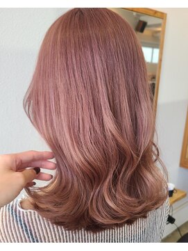 スーリール 新宮店(Sourire) ピンクベージュ