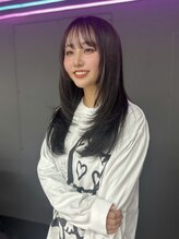 「韓国×ナチュラル。トレンドのいいとこ取りレイヤー。」