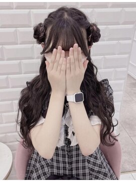 リルミー ミュエナ 大須 矢場町(Lilme myuena) 一番人気＊王道可愛いひつじさんヘア