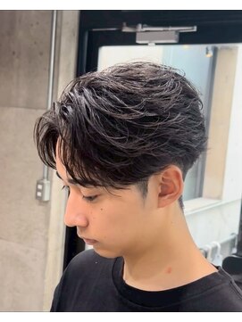 フェザーショート