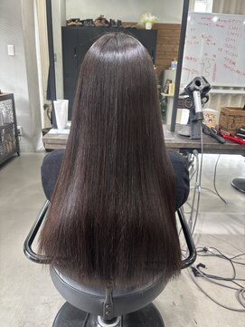 キャリー(Caly) after