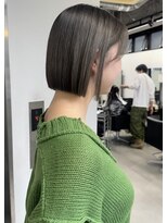 キラ 渋谷(KILLA) ココアベージュ/オリーブグレー/小顔/黒髪/クラゲヘアー/渋谷