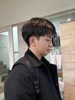 ハイル(KHAIR)&nbsp;メンズベリーショート《谷昂将》