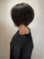 美々百花 ザスパ(美々百花 theSPA)&nbsp;黒髪 縮毛矯正 白髪染め 30代 艶髪 髪質改善 白髪ぼかしカラー