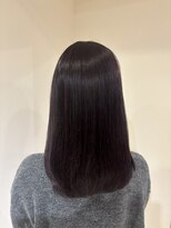 ジャム(Jam)&nbsp;暗めワインレッド【mayu】