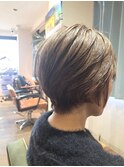 ラウンドタイトショート