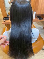 マルレ 布施店(MARLE) 大人ガーリー/髪質改善