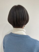 ラヴィズム 松崎店(LUVISM)&nbsp;韓国/顔周りレイヤー/おくれ毛/ベージュ/ダブルカラー/東区/松崎