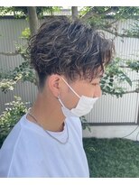 ルシードスタイル プルス(PLUS) ツイストスパイラルパーマ