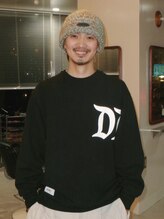 〔　山口貴史　〕YAMAGUCHI TAKAFUMI/owner