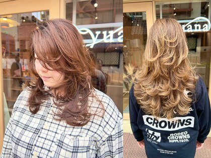 ユアナ(Yuana)の写真