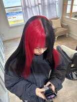 ニド(nid)&nbsp;オセロカラー(レッド)