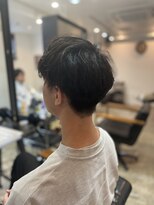 クーシ(kuusi)&nbsp;ナチュラルパーマ【高円寺/東高円寺/新高円寺】