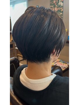 ハウス(the HOUSE) メリハリショート