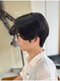 【山本智文】スリークショートカット