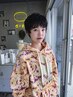 【宮脇指名限定】ショートカット+ダメージレスパーマ ¥15,950→