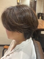 シエル 福山駅前店(CIEL)&nbsp;ハンサムショート/20代/30代/40代/50代