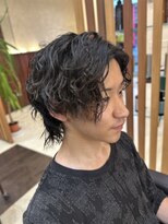 アリレイナ 衣笠店(ARIREINA) ウルフパーマ