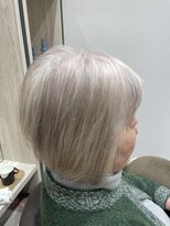 ジュール アヴェダ(Jour AVEDA)&nbsp;グレーヘア