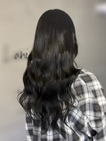 ラニシス ヘアー(Lanisis Hair)&nbsp;黒髪ロングで韓国スタイル！！！