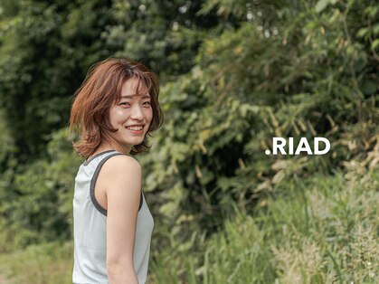 リアド(.RIAD)の写真
