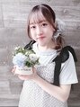 ヘアリゾート ラグーン(hair+resort lagoon)&nbsp;菊地 しおん