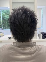 レ セゾン(Les Saisons) スパイキーショート