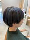 ラーゴム(Lagom)の写真/【乾かすだけでOK♪】ショートヘアはバランスが命！あなただけの似合わせショートスタイルをご提案☆