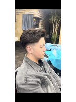 ヘアーエステ グランツエッセ(hair esthe GlanzEsse) 毛流れパーマ