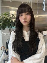 ゼスト 八王子店(ZEST)&nbsp;レイヤーカット