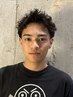 【脇田指名限定】カット＋選べるパーマ　[河原町/三条/MEN’S/メンズ]
