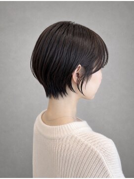 アイシー 関内(ICY) (ICY土屋)ショートヘアショートボブ/関内/20代/30代
