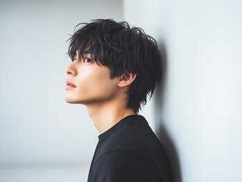 トッカ 天神店(tocca)の写真/駅近だから通いやすい!メンズカジュアルで朝のセットが楽になる髪型へ◎